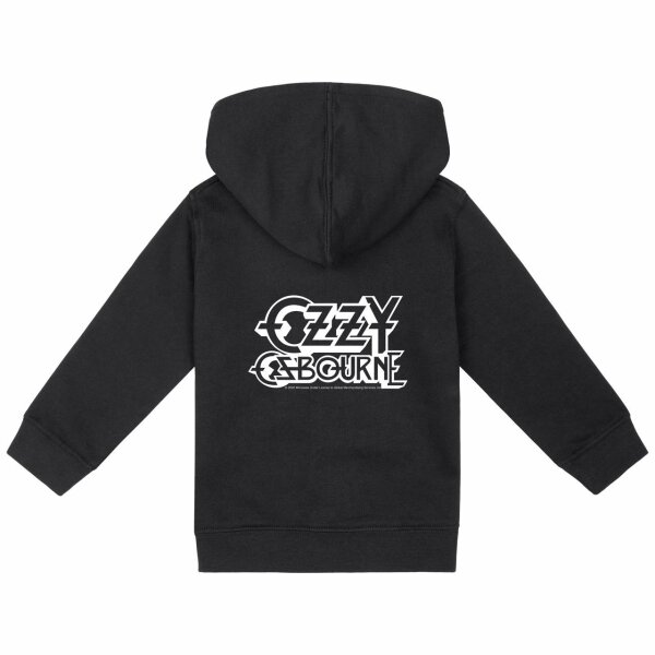 Ozzy Osbourne (Logo) - Baby zip-hoody