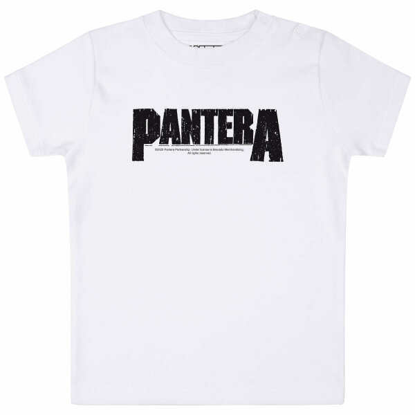 Pantera (Logo) - Baby T-Shirt