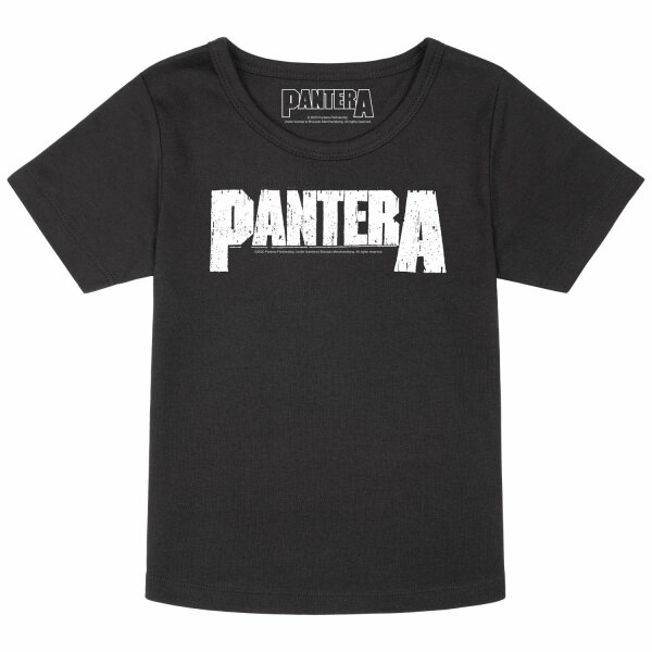 Pantera (Logo) - Girly Shirt