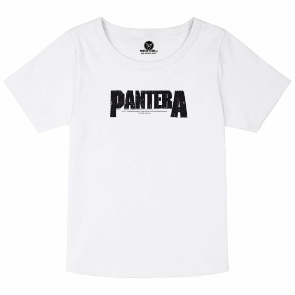 Pantera (Logo) - Girly Shirt