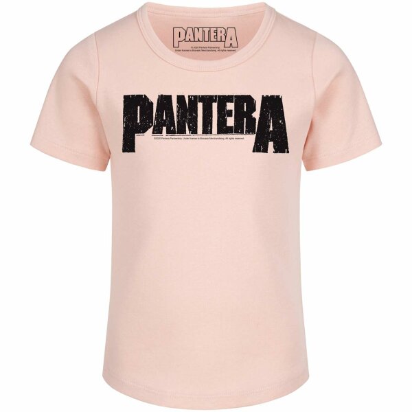 Pantera (Logo) - Girly Shirt