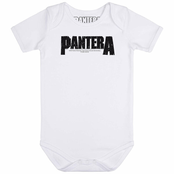 Pantera (Logo) - Baby Body