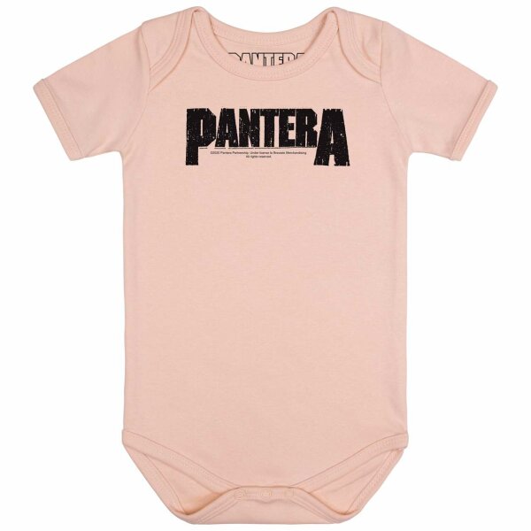 Pantera (Logo) - Baby Body