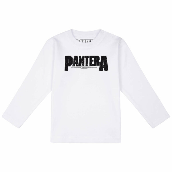 Pantera (Logo) - Baby Longsleeve