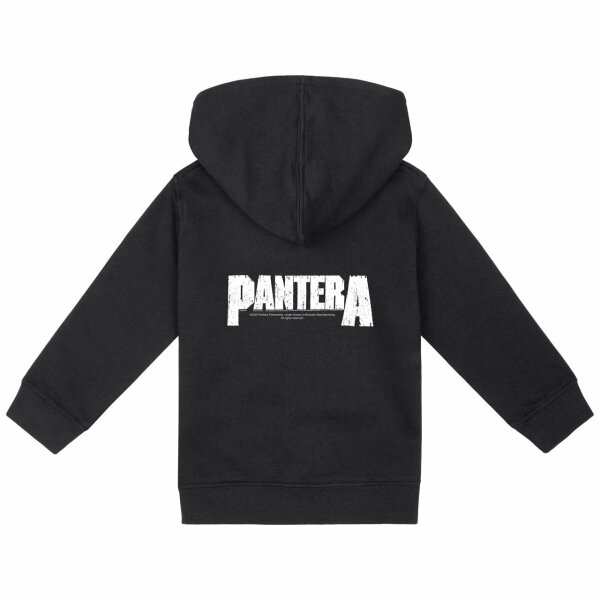 Pantera (Logo) - Baby zip-hoody