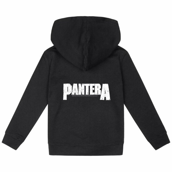 Pantera (Logo) - Kids zip-hoody