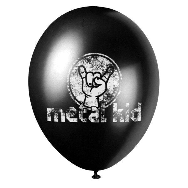 metal kid - Luftballons