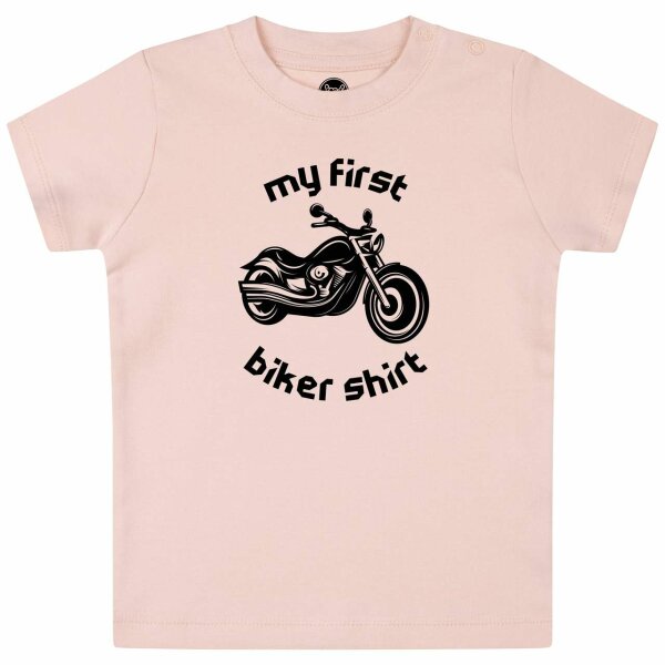 my first biker shirt - Baby T-Shirt