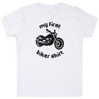 my first biker shirt - Baby T-Shirt