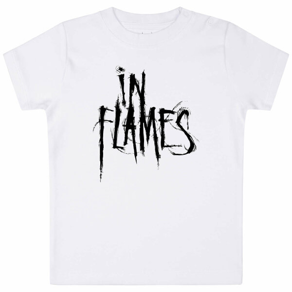 In Flames (Logo) - Baby t-shirt