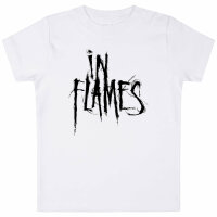 In Flames (Logo) - Baby T-Shirt