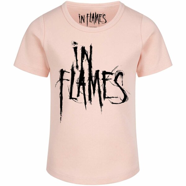 In Flames (Logo) - Girly Shirt