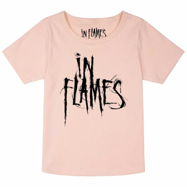 In Flames (Logo) - Girly Shirt