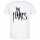 In Flames (Logo) - Kinder T-Shirt