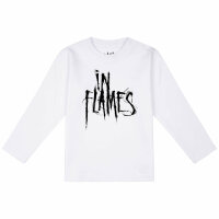 In Flames (Logo) - Baby Longsleeve
