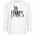 In Flames (Logo) - Kinder Longsleeve