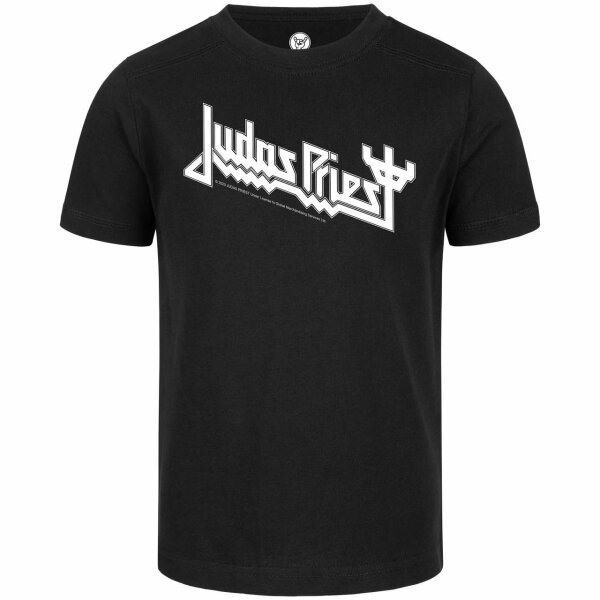 Judas Priest (Logo) - Kinder T-Shirt