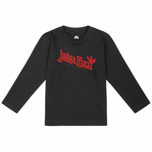 Judas Priest (Logo) - Baby longsleeve