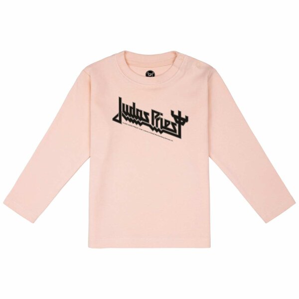 Judas Priest (Logo) - Baby Longsleeve