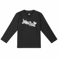 Judas Priest (Logo) - Baby longsleeve