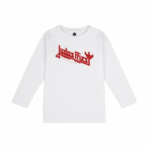 Judas Priest (Logo) - Kinder Longsleeve