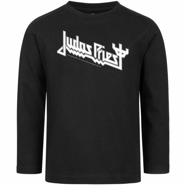 Judas Priest (Logo) - Kinder Longsleeve