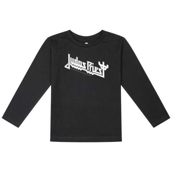 Judas Priest (Logo) - Kinder Longsleeve