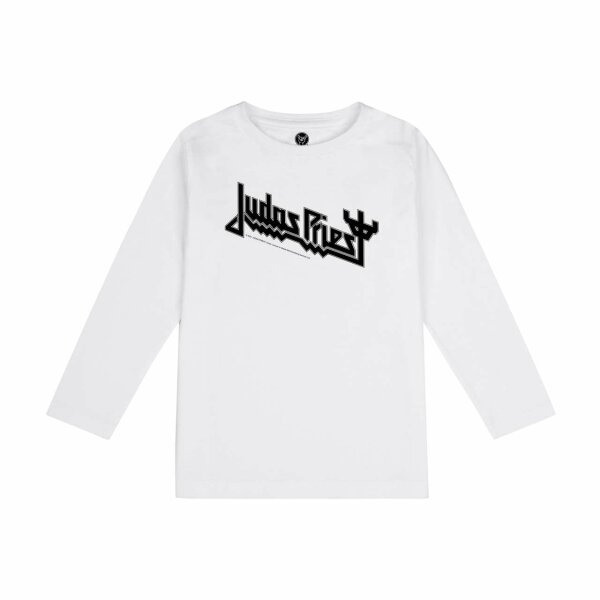 Judas Priest (Logo) - Kinder Longsleeve