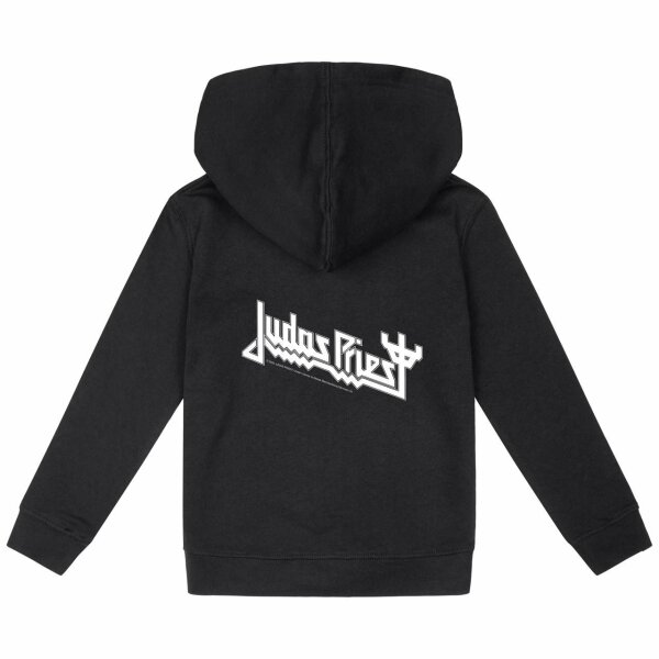 Judas Priest (Logo) - Kinder Kapuzenjacke