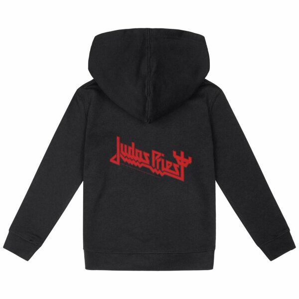 Judas Priest (Logo) - Kinder Kapuzenjacke