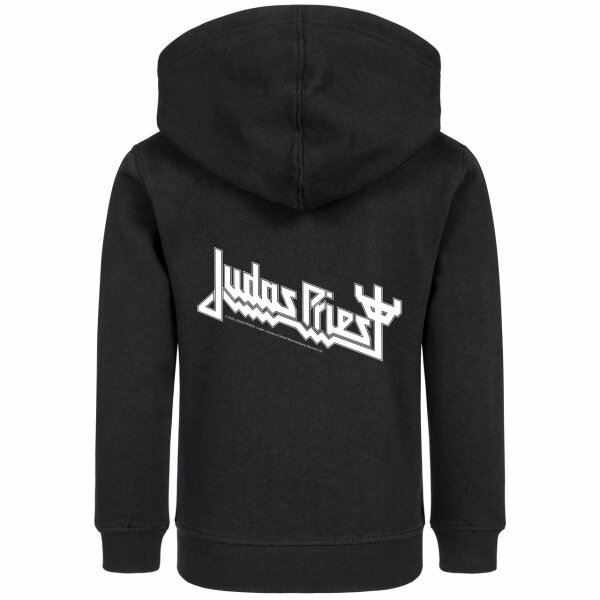 Judas Priest (Logo) - Kinder Kapuzenjacke