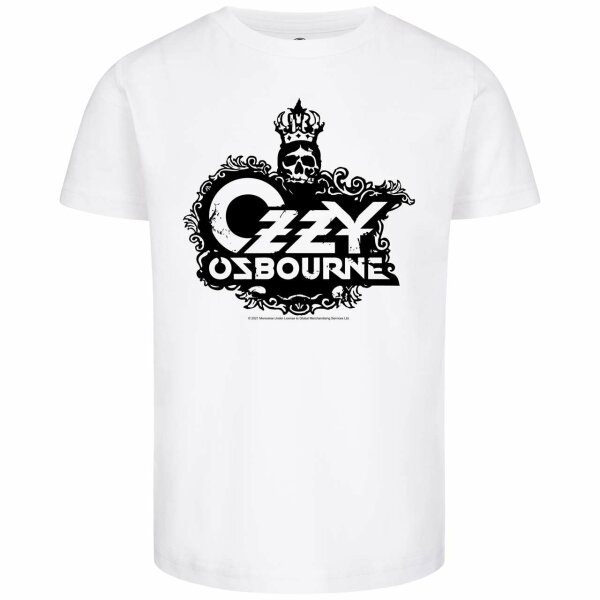 Ozzy Osbourne (Skull) - Kids t-shirt