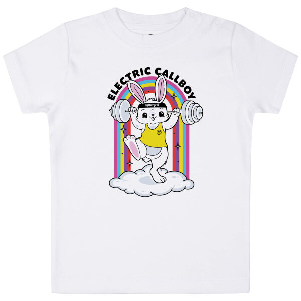 Electric Callboy (Pump It Bunny) - Baby t-shirt