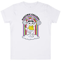 Electric Callboy (Pump It Bunny) - Baby t-shirt, white,...