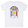 Electric Callboy (Pump It Bunny) - Baby T-Shirt, weiß, mehrfarbig, 68/74