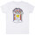 Electric Callboy (Pump It Bunny) - Baby T-Shirt, wei&szlig;, mehrfarbig, 68/74