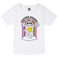 Electric Callboy (Pump It Bunny) - Girly shirt