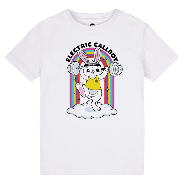 Electric Callboy (Pump It Bunny) - Kinder T-Shirt