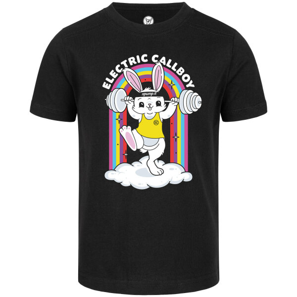 Electric Callboy (Pump It Bunny) - Kinder T-Shirt