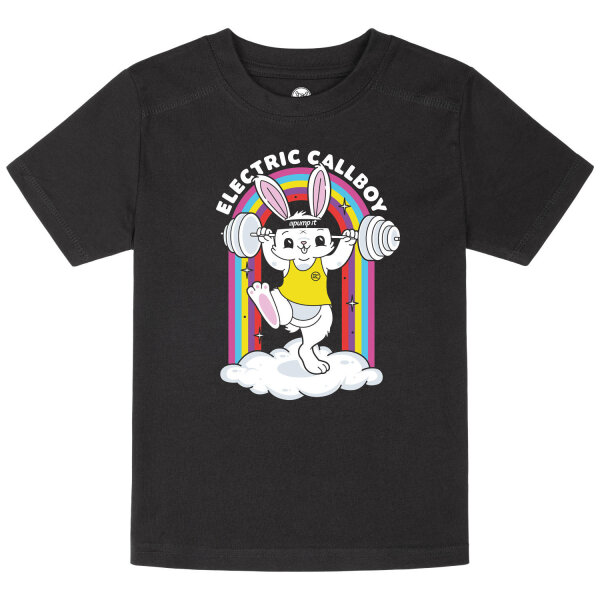 Electric Callboy (Pump It Bunny) - Kinder T-Shirt