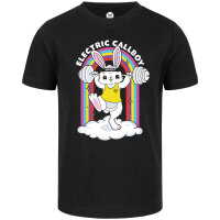 Electric Callboy (Pump It Bunny) - Kids t-shirt, black,...