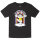 Electric Callboy (Pump It Bunny) - Kinder T-Shirt, schwarz, mehrfarbig, 104