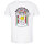 Electric Callboy (Pump It Bunny) - Kids t-shirt, white, multicolour, 104