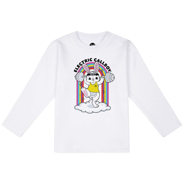 Electric Callboy (Pump It Bunny) - Baby Longsleeve