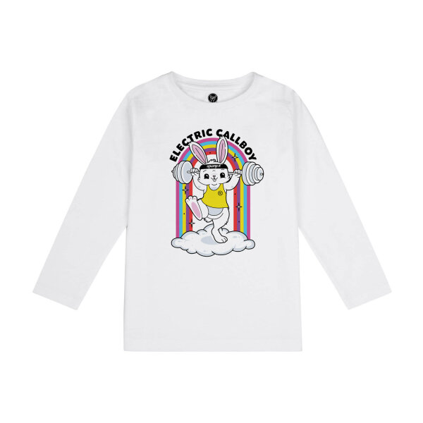 Electric Callboy (Pump It Bunny) - Kinder Longsleeve