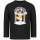 Electric Callboy (Pump It Bunny) - Kids longsleeve, black, multicolour, 92