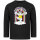 Electric Callboy (Pump It Bunny) - Kids longsleeve, black, multicolour, 104