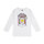 Electric Callboy (Pump It Bunny) - Kinder Longsleeve, weiß, mehrfarbig, 104