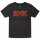 AC/DC (Logo Multi) - Kinder T-Shirt