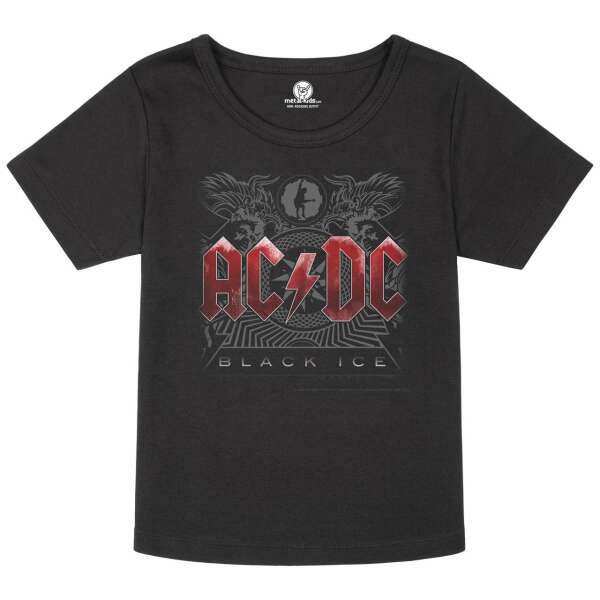 AC/DC (Black Ice) - Girly Shirt